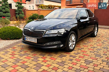 Skoda Superb  2022