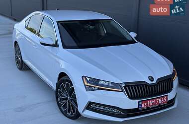 Skoda Superb  2022