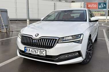 Skoda Superb  2022
