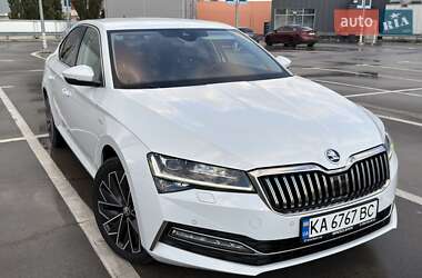 Skoda Superb 2022