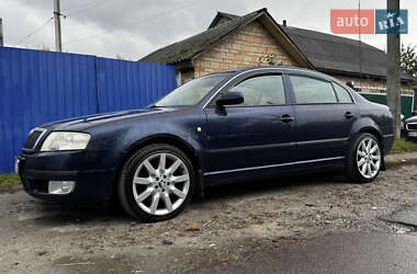 Skoda Superb  2003