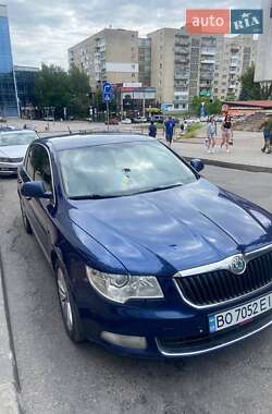 Skoda Superb  2009