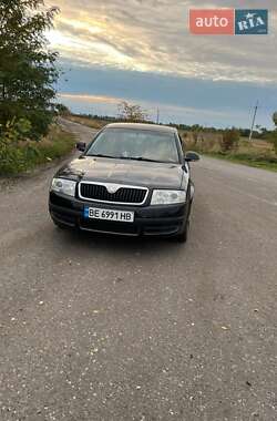 Skoda Superb  2007
