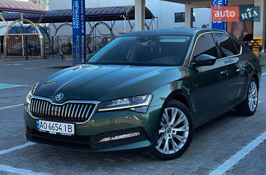 Skoda Superb  2020