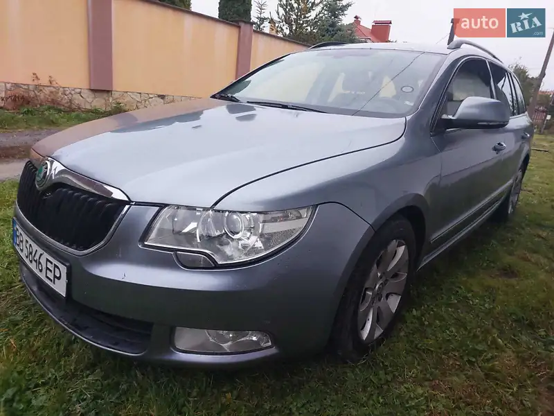 Skoda Superb