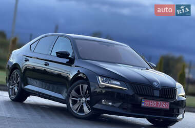 Skoda Superb 2017