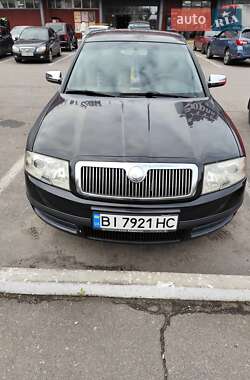 Skoda Superb  2004