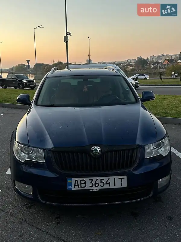 Skoda Superb