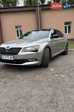 Skoda Superb  2017