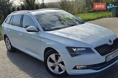 Skoda Superb  2016