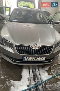 Skoda Superb  2018