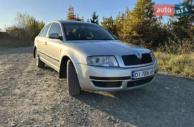 Skoda Superb 2006