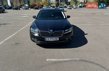Skoda Superb 2015