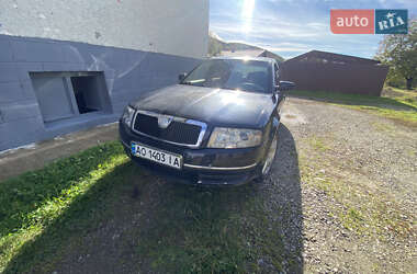 Skoda Superb  2003