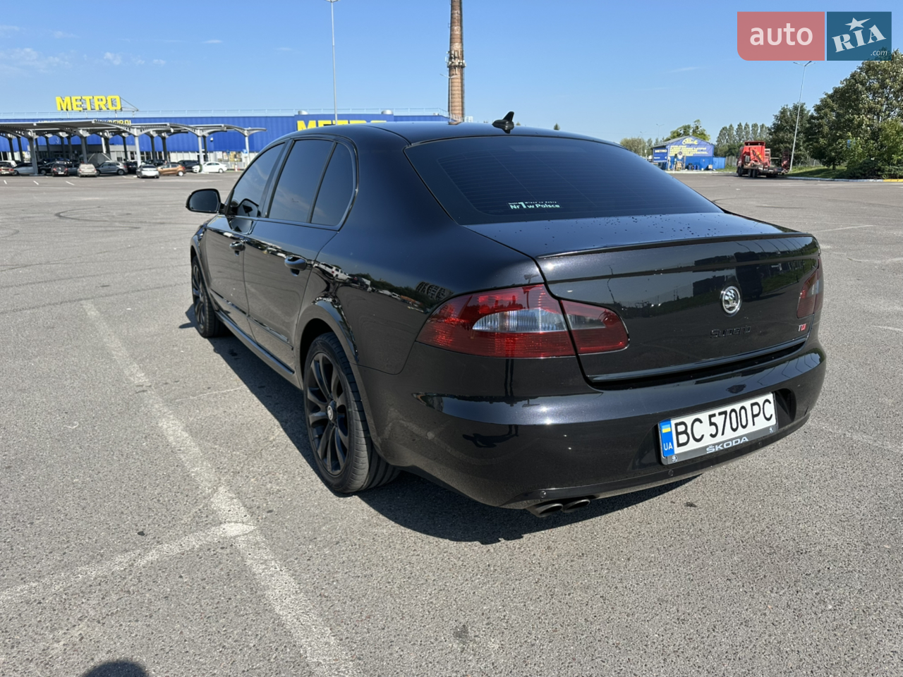 2012 Skoda Superb - мініатюра 5