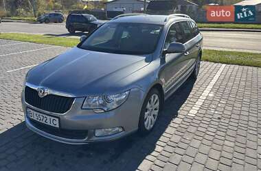 Skoda Superb  2010
