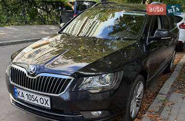 Skoda Superb  2014