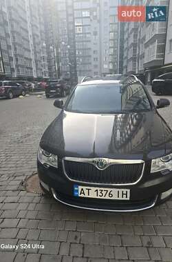 Skoda Superb  2012