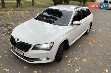 Skoda Superb 2015