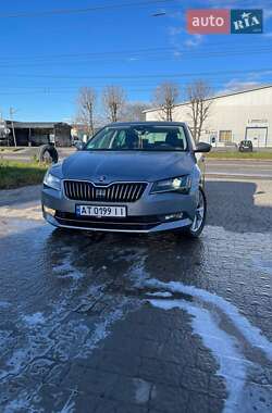 Skoda Superb 2015