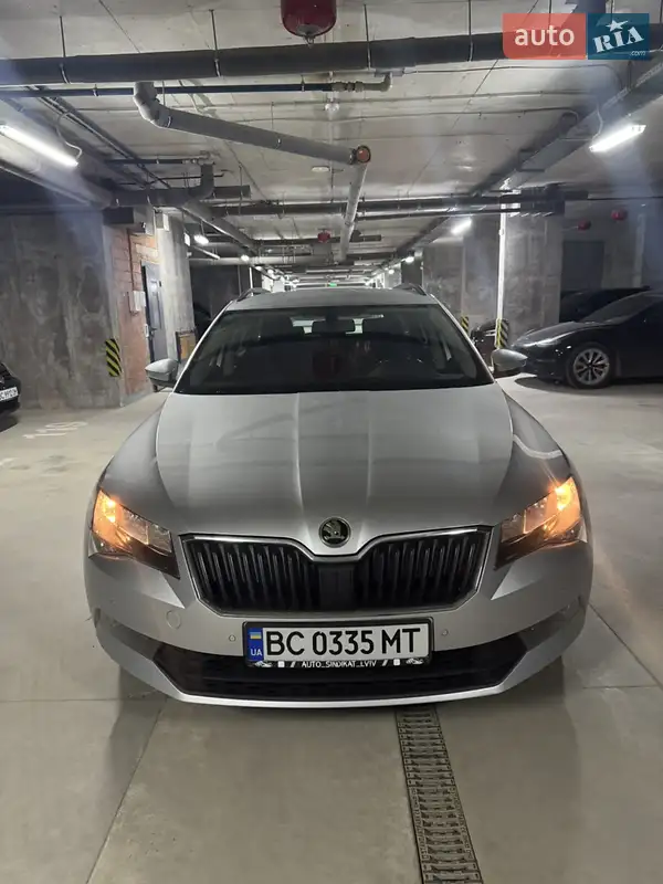 Skoda Superb