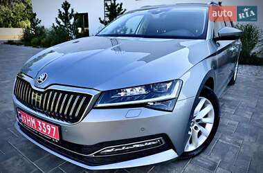 Skoda Superb  2021
