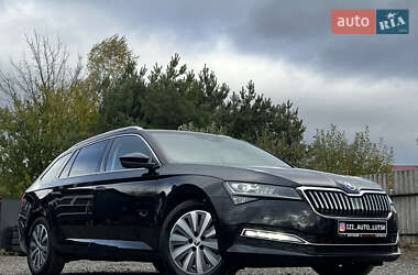 Skoda Superb  2021