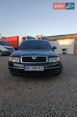 Skoda Superb 2005
