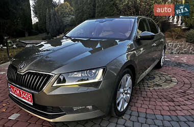 Skoda Superb 2017