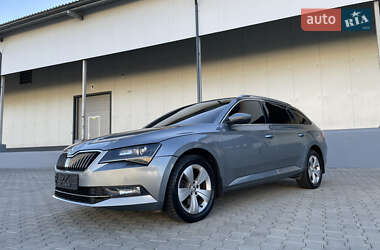 Skoda Superb 2017