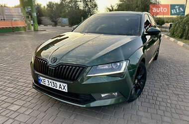 Skoda Superb  2018