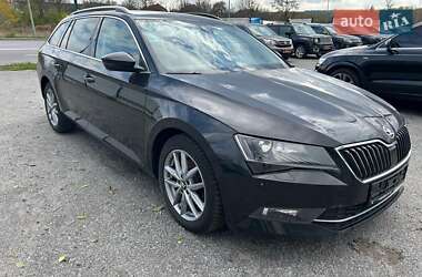 Skoda Superb 2018
