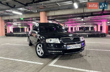 Skoda Superb  2007