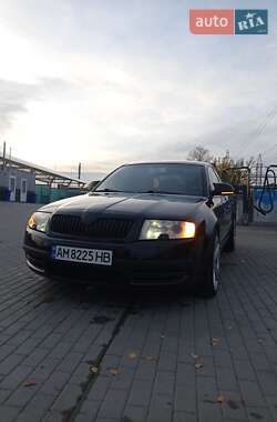 Skoda Superb 2007