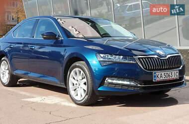 Skoda Superb 2021