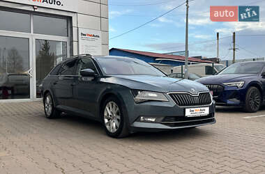 Skoda Superb 2018