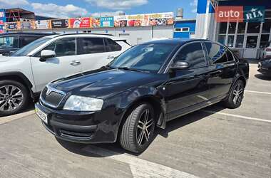 Skoda Superb 2007