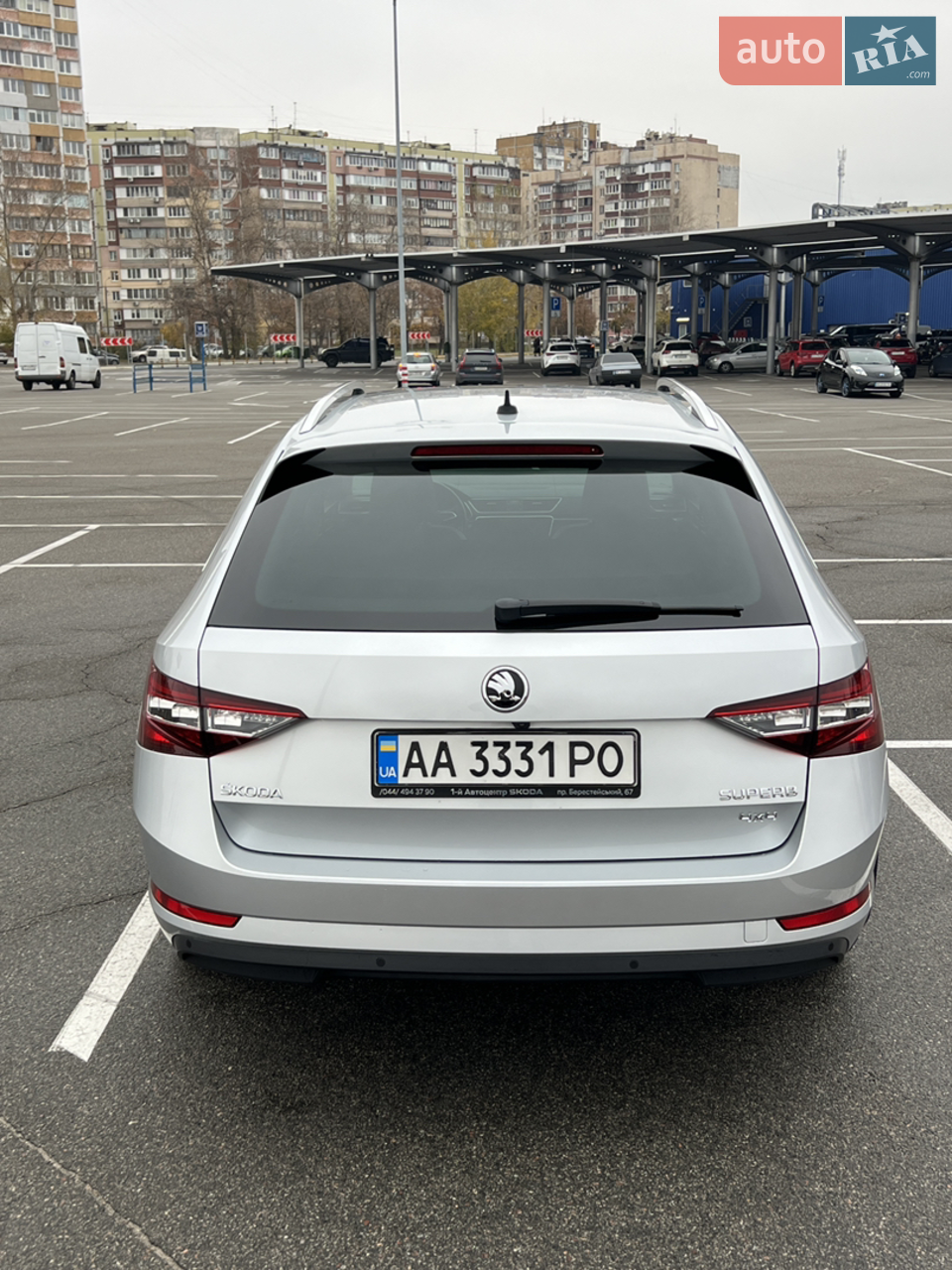 2019 Skoda Superb - мініатюра 4
