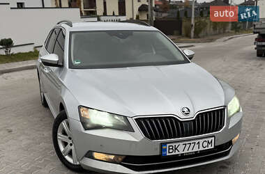 Skoda Superb  2017