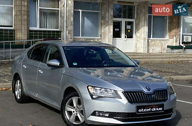 Skoda Superb  2016