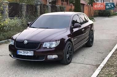 Skoda Superb  2009