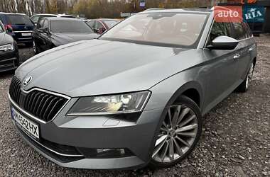Skoda Superb  2016
