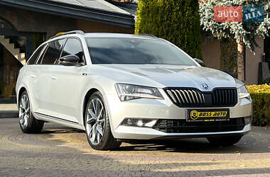Skoda Superb 2018
