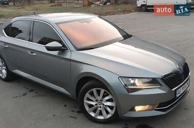 Skoda Superb  2015