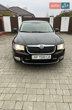 Skoda Superb  2012