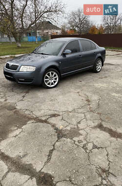 Skoda Superb 2007