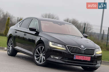 Skoda Superb 2017