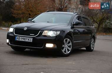 Skoda Superb  2012