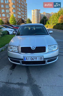 Skoda Superb 2005