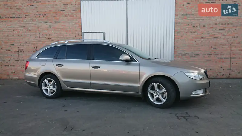 Skoda Superb